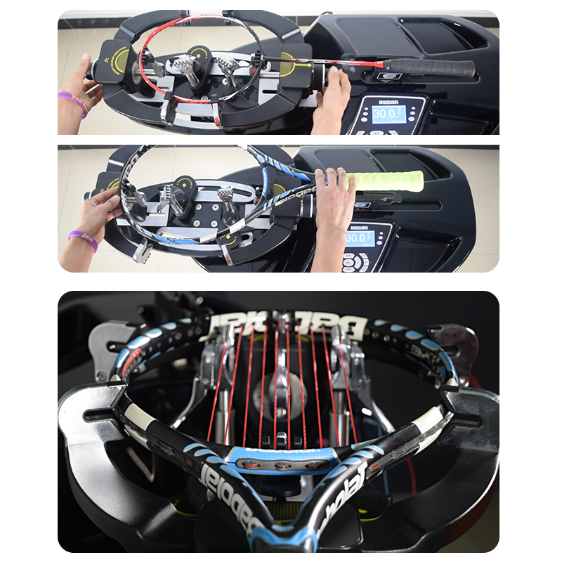 S3169 control area and stringing components